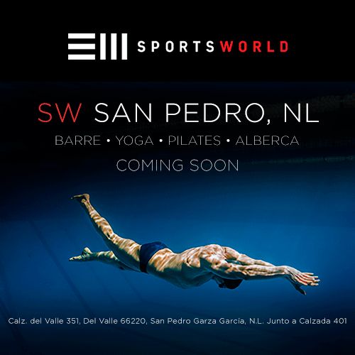 Apertura Sports World CLub San Pedro