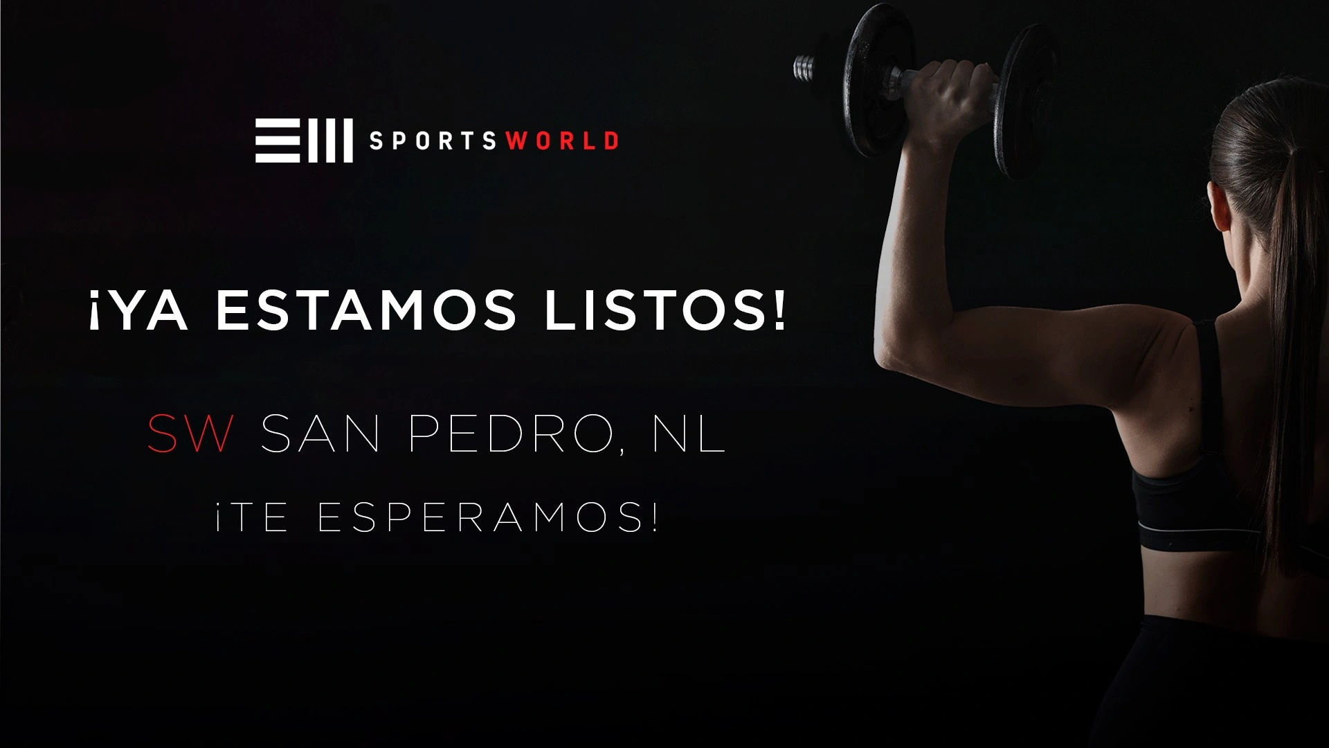 Apertura Sports World CLub San Pedro
