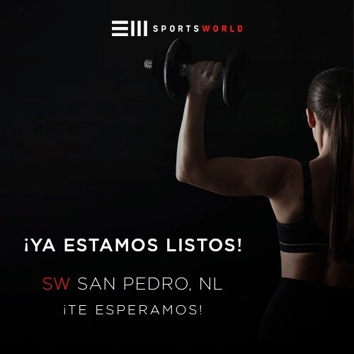 Apertura Sports World CLub San Pedro