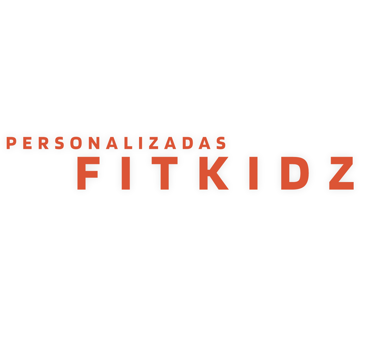 PERSONALIZADAS FIT KIDZ®