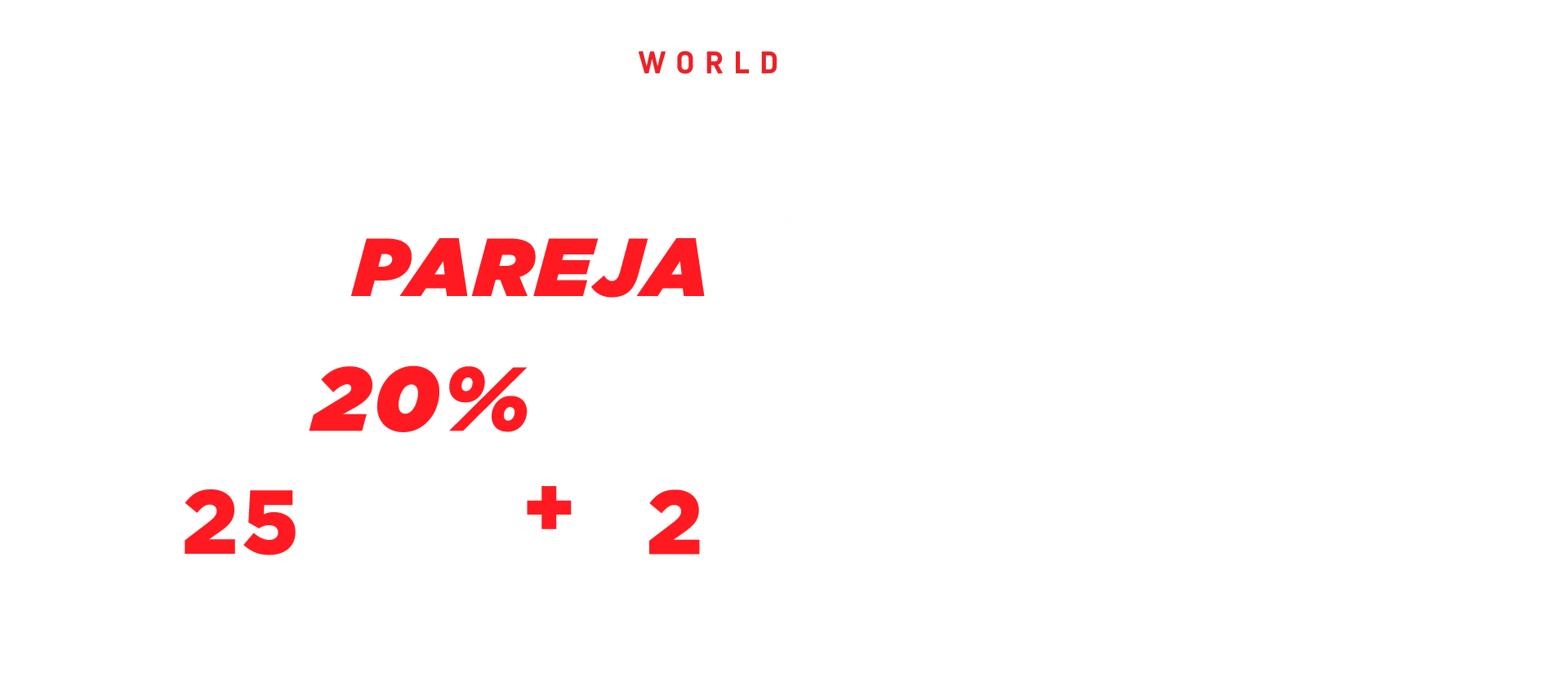 ANUALIDAD PAREJA