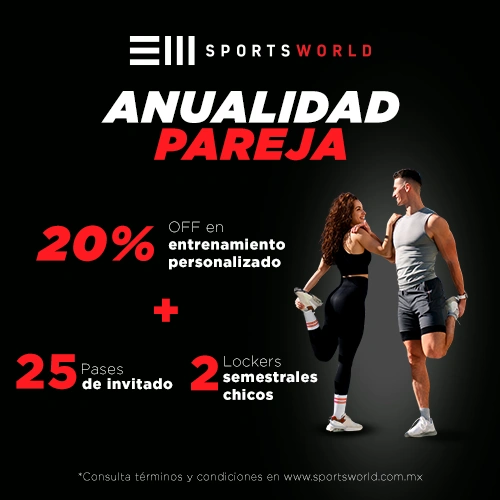 ANUALIDAD PAREJA