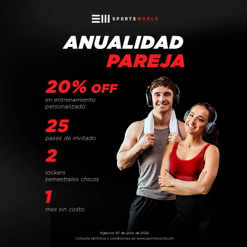 ANUALIDAD PAREJA