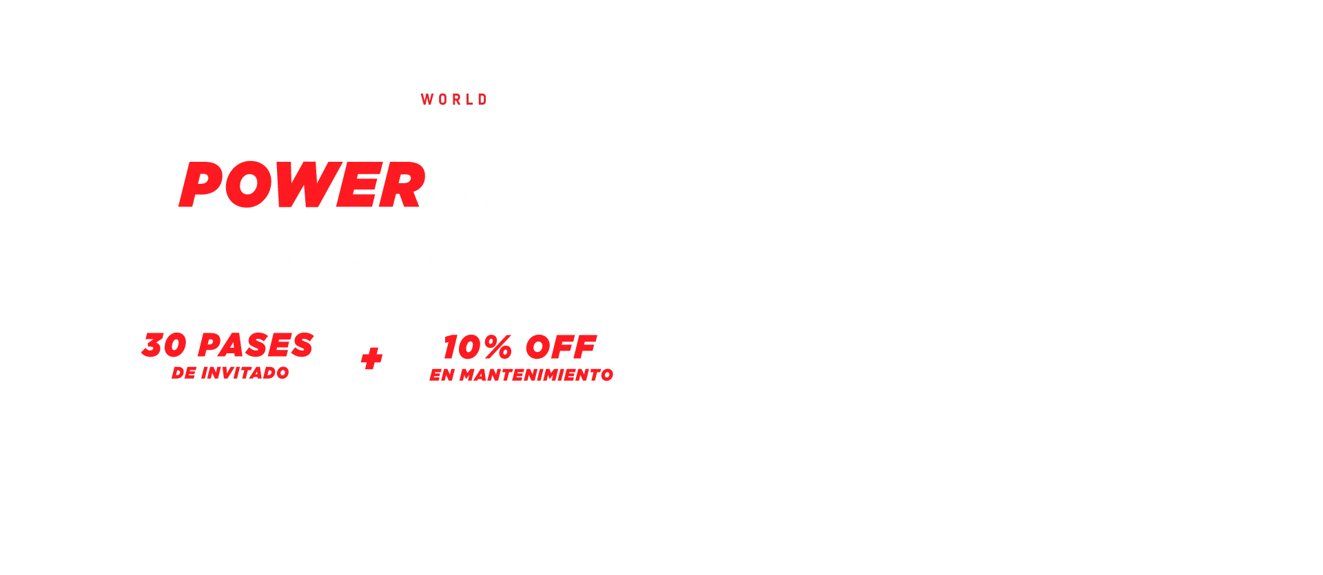 POWER GYM