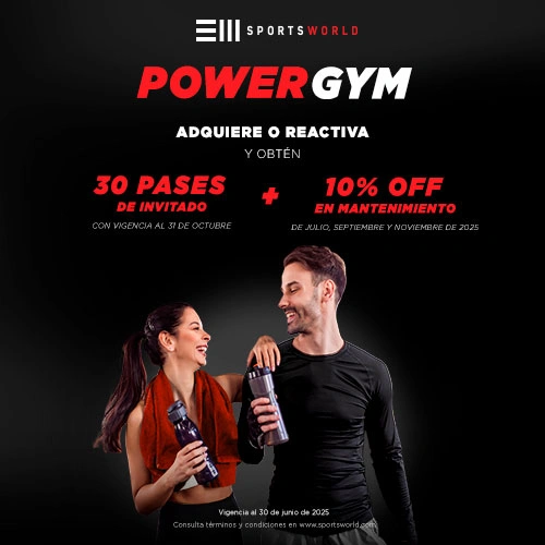 POWER GYM