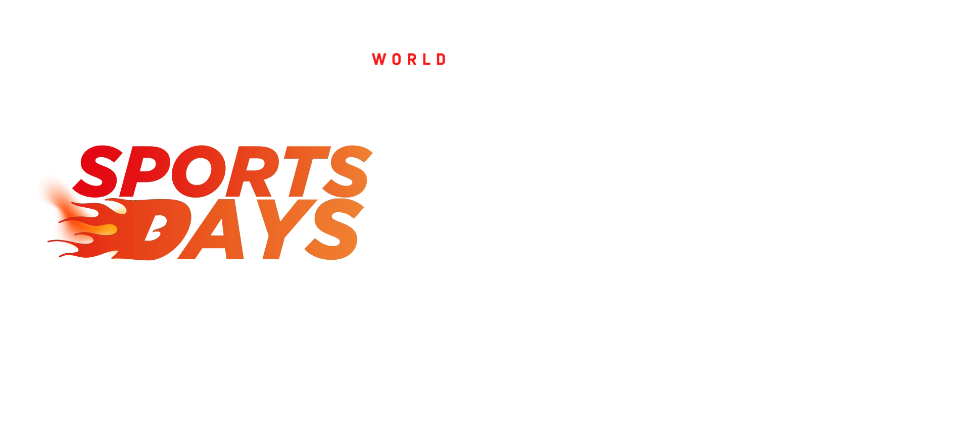 SPORTS DAYS