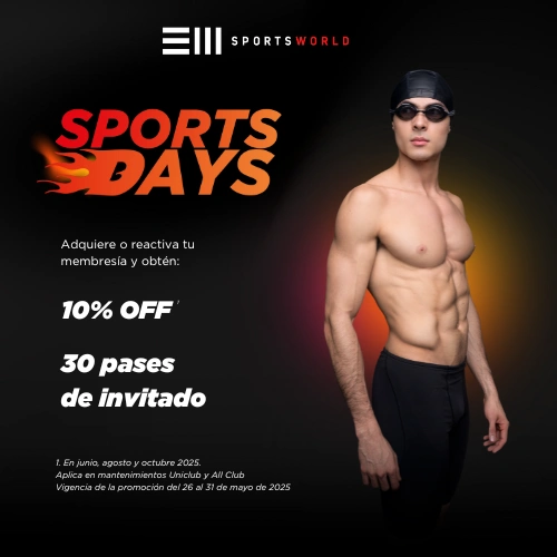 SPORTS DAYS