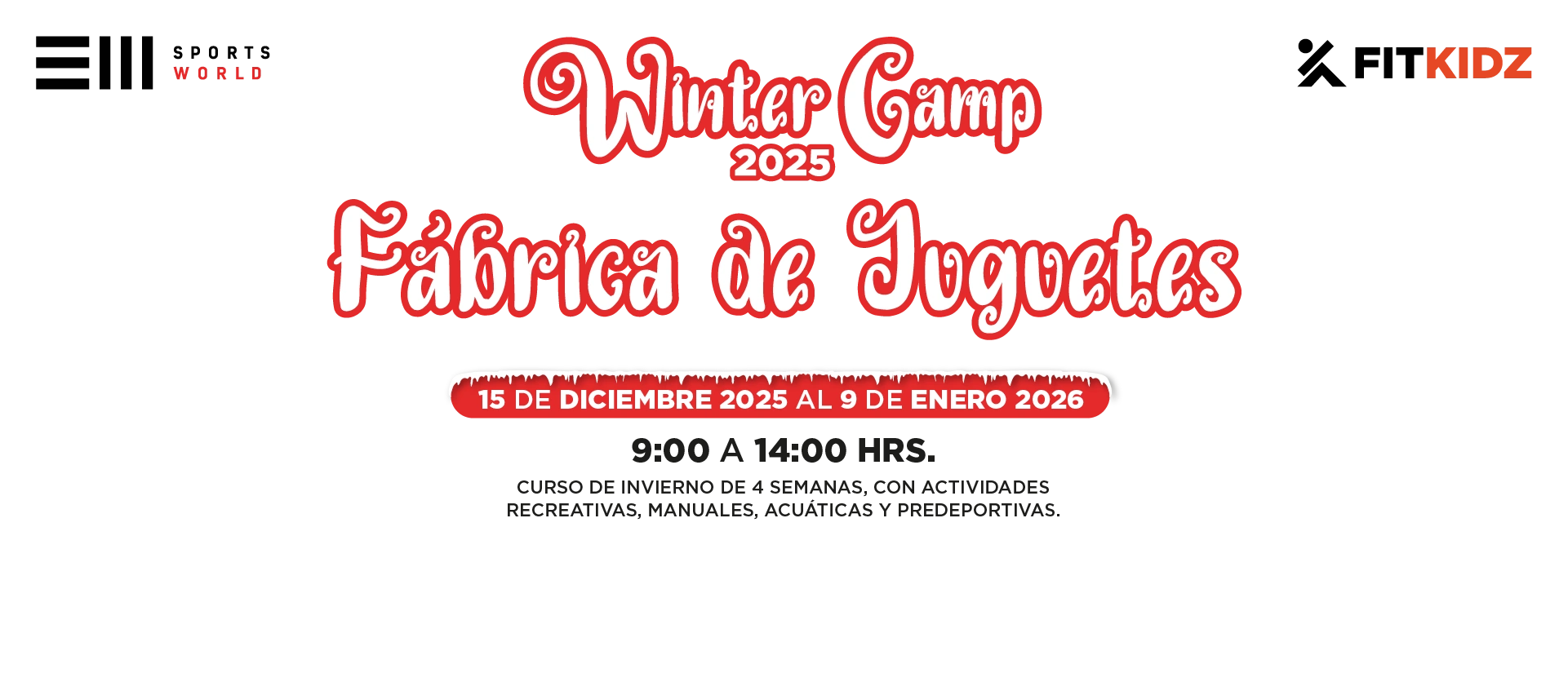 WINTER CAMP 2025